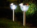 SOLAR LIGHT BATTERIES